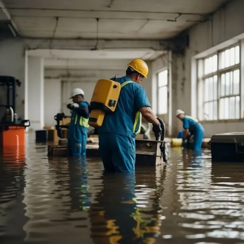 Emergency Water Extraction And Removal in Kerr County, TX